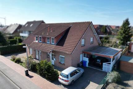 Schöne Doppelhaushälfte in Recke - Ruhig und zentral Wohnen (2)