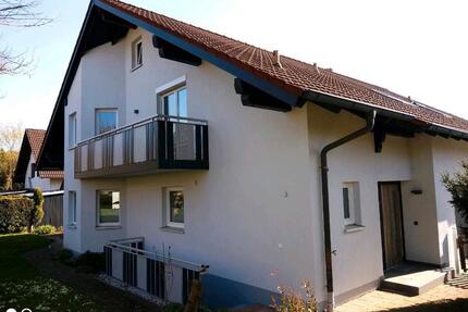 Doppelhaushälfte ca.130 qm in Illerbeuren zu vermieten - Kronburg