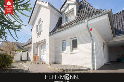 Traumhaftes Einfamilienhaus in Sackgassenlage von Haren zum Kauf
