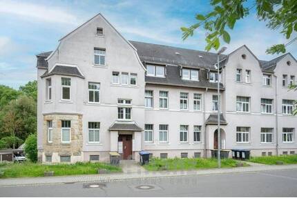 2-Raumwohnung in ChemnitzWittgensdorf mit KFZ-Stellplatz - Chemnitz/Wittgensdorf