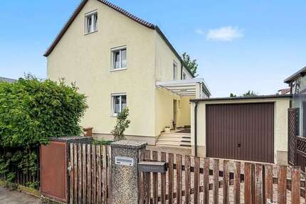 Haus zum Kaufen in München 323.000,00 € 101.43 m²
