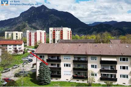 Wohnung zum Kaufen in Blaichach 270.000,00 € 78 m²