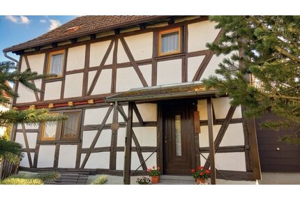 Gerstungen-OT, EFH + Nebengeb. -Reserviert-
