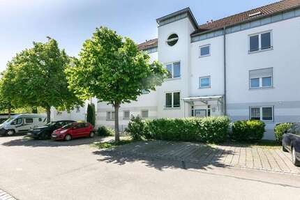 Wohnung zum Kaufen in Ulm Böfingen 223.000,00 € 52.51 m² - Ulm / Böfingen