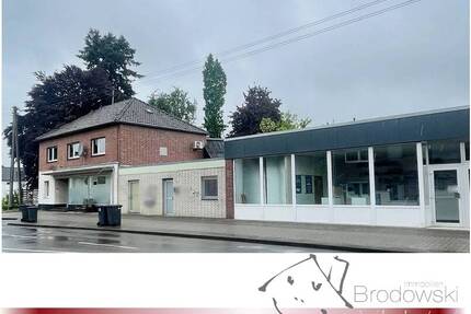 Großzügiges Eckgrundstück mit Neubaupotenzial in Kleinenbroich - Korschenbroich