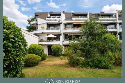 Wohnung zum Kaufen in Krefeld Bockum 115.000,00 € 46 m² - Krefeld / Bockum