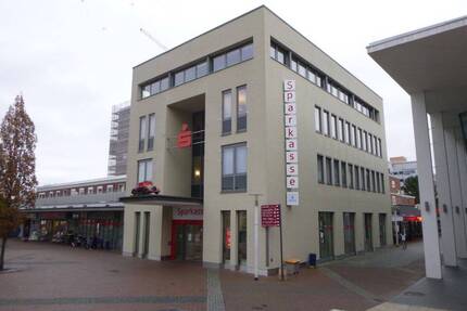 Repräsentative Büroräume am Marktplatz - Baunatal Altenbauna