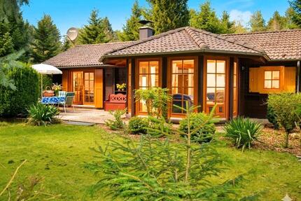 Ferienhaus Waldhaus Sunde – Ruhe und Natur pur! - Oldendorf