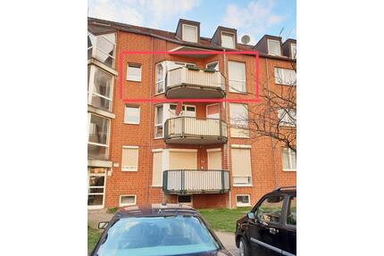 2,5-Zi. Wohnung 60 m² Duisburg-Rheinhausen, Friemersheim Bj. 1994