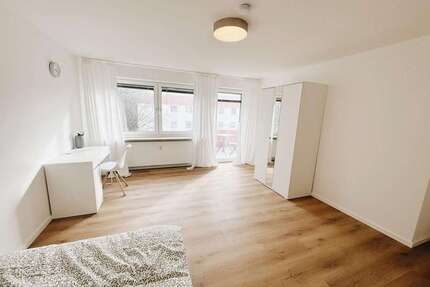 WG-Zimmer in München 755,00 € 21 m²
