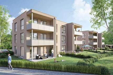 Wohnung zum Kaufen in Haßfurt 347.000,00 € 81.06 m²