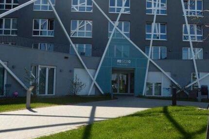 Studentenwohnheim Sci:Q Hamm Wohnung