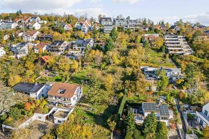 Außergewöhnliches Wohnbaugrundstück in exklusiver Lage von Leonberg mit besonderem Wohngefühl
