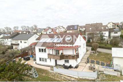Haus zum Kaufen in Ballendorf 821.000,00 € 320 m²