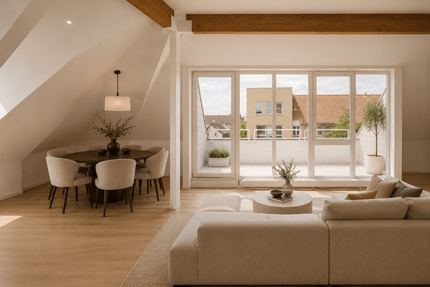Wohnung zum Mieten in Meerbusch 2.496,00 € 104 m²