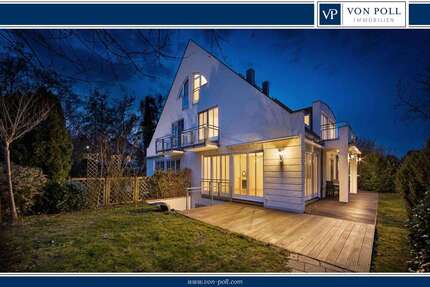 Haus zum Kaufen in Gräfelfing Lochham 1.730.000,00 € 192.22 m² - Gräfelfing / Lochham