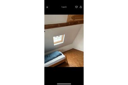 1 Zimmerwohnung - 500,00&nbsp;EUR Kaltmiete, ca.&nbsp; 15,00&nbsp;m&sup2; in Schweinfurt (PLZ: 97422) Haardt