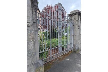Maisonette-Juwel mit Kamin in Top-Lage am „Toelleturm