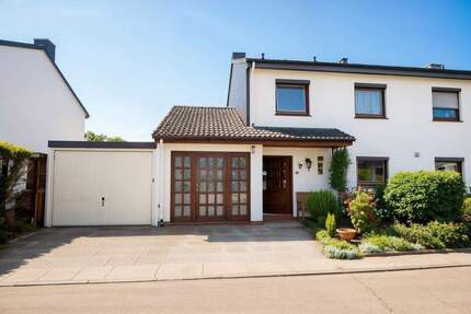 Einfamilienhaus mit Garage in Erichshof - Weyhe