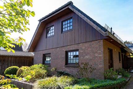 Schönes Haus für junge Familie mit großem Grundstück in Rosengarten - Neu Leversen / Rosengarten
