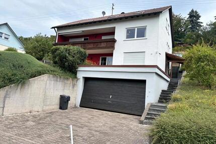 Einfamilienhaus mit Einliegerwohnung in Balingen- Engstlatt