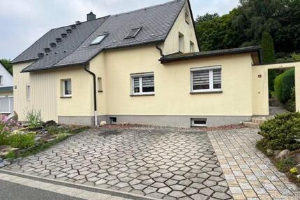 Doppelhaushälfte in Plauen, Reusa