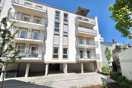 Wohnung zum Kaufen in Kaiserslautern 367.000,00 € 93.98 m²
