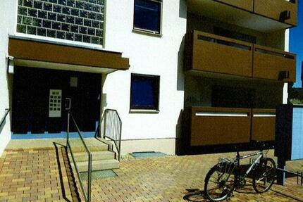 Ruhig, zentral & stufenlos: Attraktive 2ZKBB Wohnung in Eppelheim