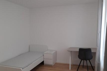 2WG-Zimmer (11 und 14 m²) im Zentrum Nürnberg ab 01.05 und 16.05