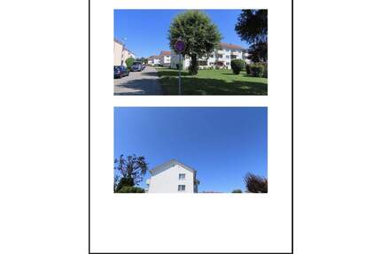 Wunderschöne, helle 3 Zi Whg in FN im Grünen - Friedrichshafen