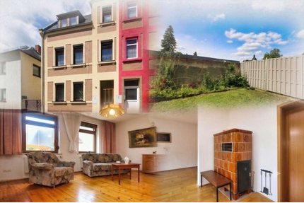Haus zum Kaufen in Zeulenroda-Triebes 74.500,00 € 110 m²