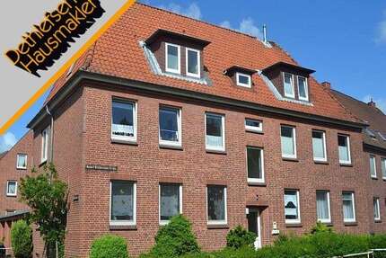Wohnung zum Mieten in Heide 475,00 € 55 m²