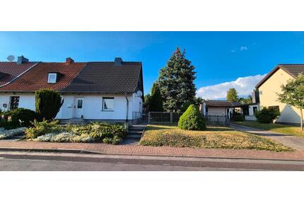 Haus Reihenendhaus Hillersleben 39343 Grundstück Garten - Erxleben
