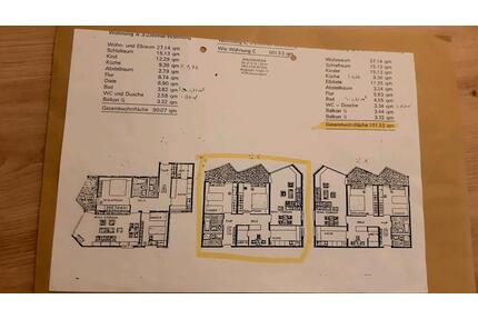 eigentumswohnung Germersheim - 180.000,00&nbsp;EUR Kaufpreis, ca.&nbsp; 101,00&nbsp;m&sup2; in Hördt (PLZ: 76771)