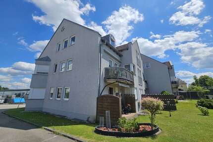 Wohnung zum Kaufen in Nabburg 105.000,00 € 61 m²