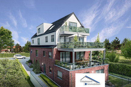 Moderne Neubau-Wohnung inklusive Einbauküche in Wassenberg