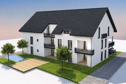 Wohnung zum Kaufen in Paderborn 549.900,00 € 106.52 m²
