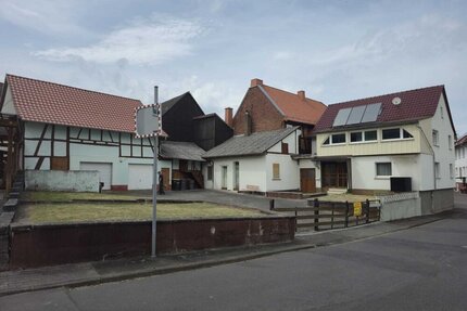 Heringen-OT, EFH + Nebengeb. - 170.000,00&nbsp;EUR Kaufpreis, ca.&nbsp; 150,00&nbsp;m&sup2;&nbsp;Wohnfl&auml;che in Heringen (PLZ: 36266) Widdershausen