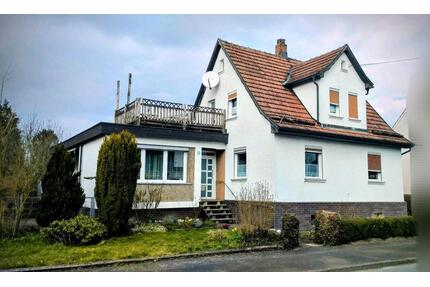 Einfamilienhaus in Fürth am Berg - Neustadt bei Coburg