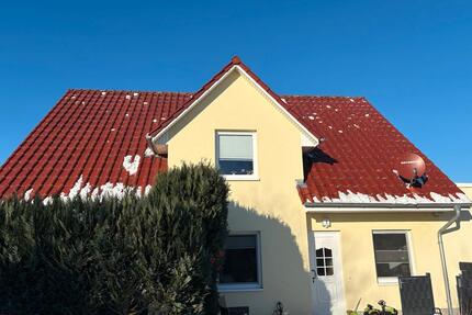 Einfamilienhaus mit Einliegerwohnung in Rostock OT Stadtweide - Papendorf