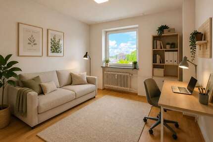 Wohnung zum Kaufen in Ingolstadt 229.000,00 € 63 m²