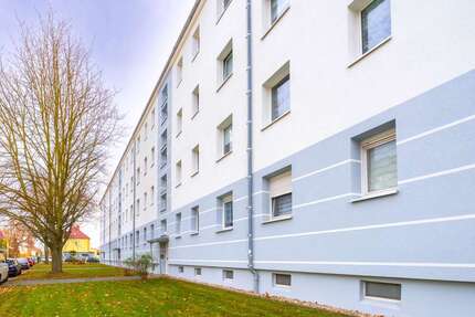 Wohnung zum Mieten in HalleSaale 445,00 € 59.4 m² - Halle/Saale
