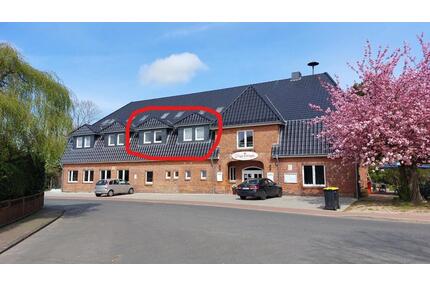 Moderne 3-Zimmer-Wohnung im 1. OG in Köthel - Schönberg