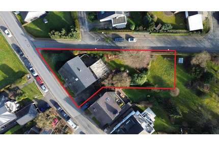 Premiumlage Stiepel – außergewöhnliches Grundstück fußläufig zum See - Bochum