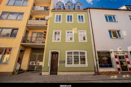 Wohnung zum Mieten in Ingolstadt 750,00 € 48 m²