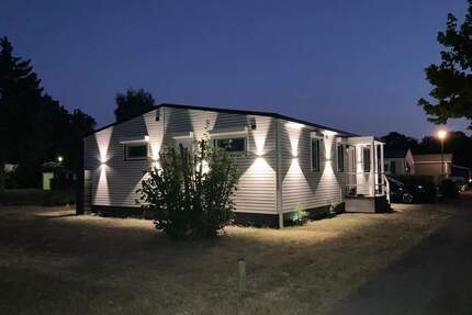 Exklusives Mobilheim - Ihr modernes Zuhause mit höchstem Komfort - Rodenbach Niederrodenbach