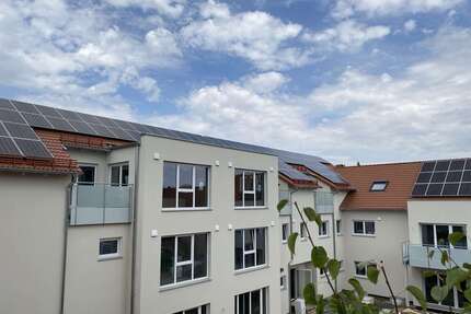 Wohnung zum Mieten in Leutershausen 910,00 € 111 m²