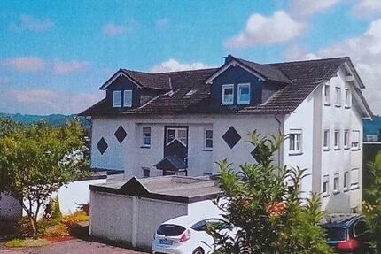Helle 3-Zimmer-Wohnung mit Südbalkon in Olpe, ca. 78 m²