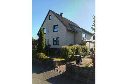 vollmöblierte 2,5 Zimmer-Wohnung, EG, Wohnen auf Zeit - Neustadt am Rübenberge