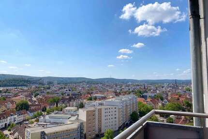 Wohnung zum Kaufen in Kaiserslautern 95.000,00 € 66 m²